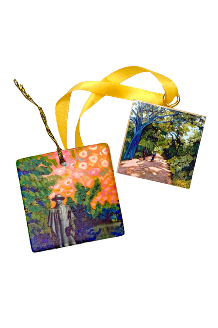 TTC x El Baker Ornament Set