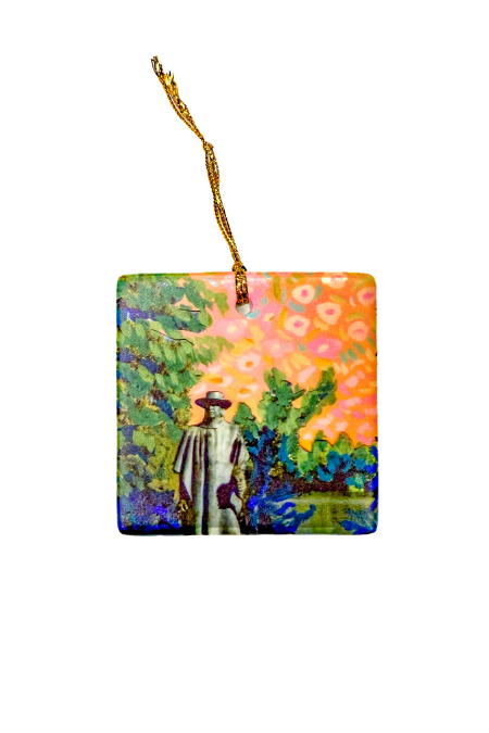 TTC x El Baker Ornament