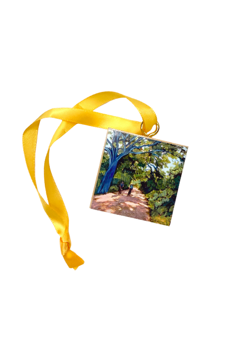 TTC x El Baker Ornament Set