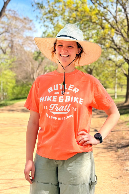 Butler Trail Vintage Tee - Comfort Colors