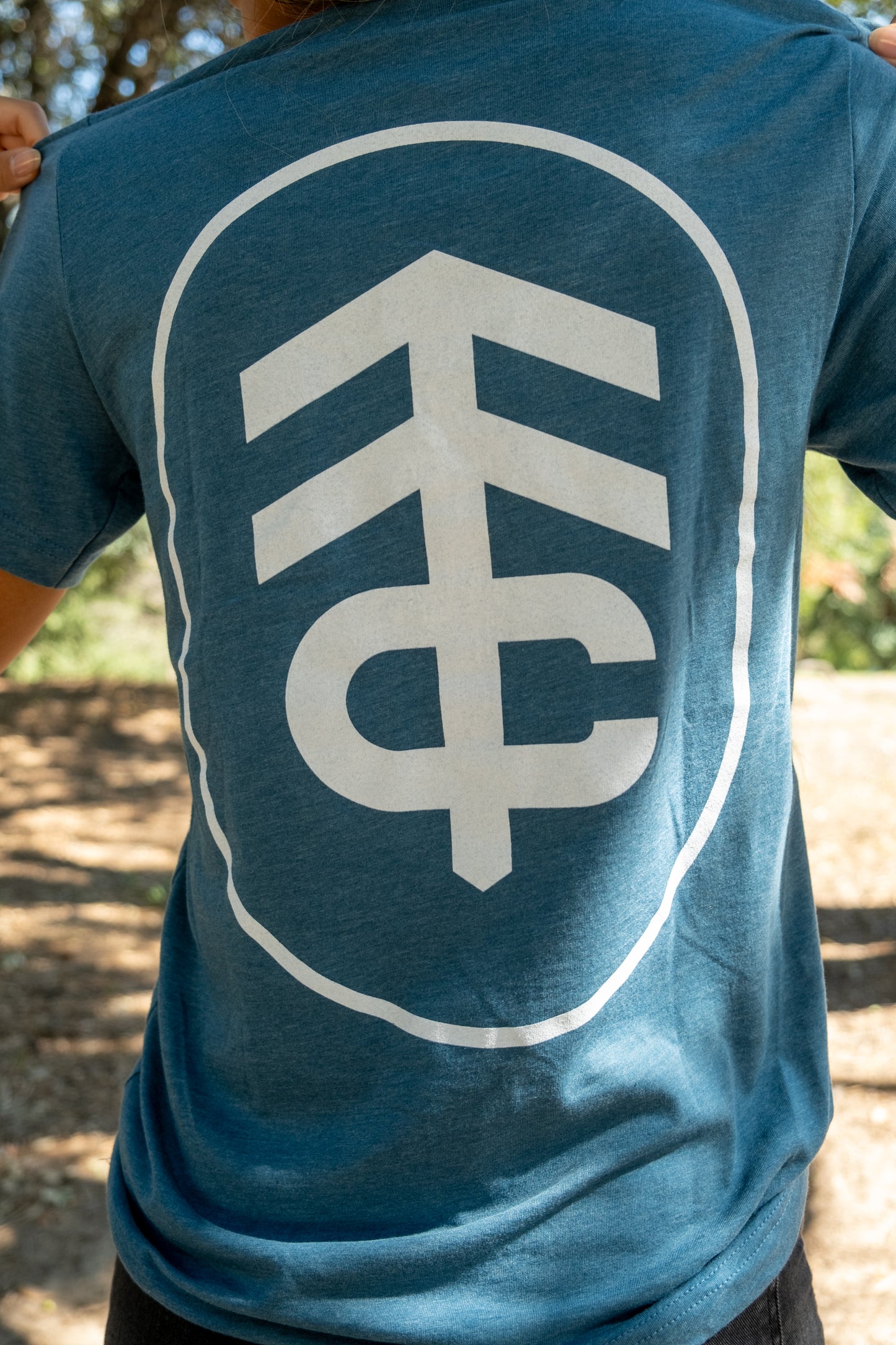 TTC Blue T-Shirt