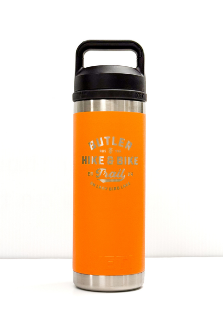 Butler Trail YETI Rambler Water bottle - King Crab, 18oz.
